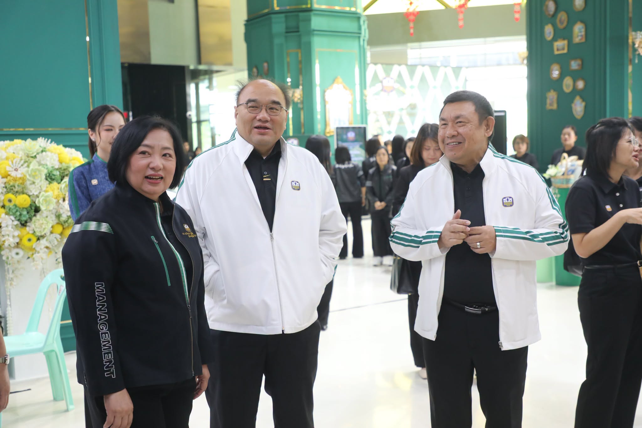 title - ส.ป.ก. ร่วมประชุมใหญ่ผู้ถือหุ้น ธ.ก.ส. ครั้งที่ 61 ขับเคลื่อนวาระงบประมาณและผลการดำเนินงาน ปี 68
